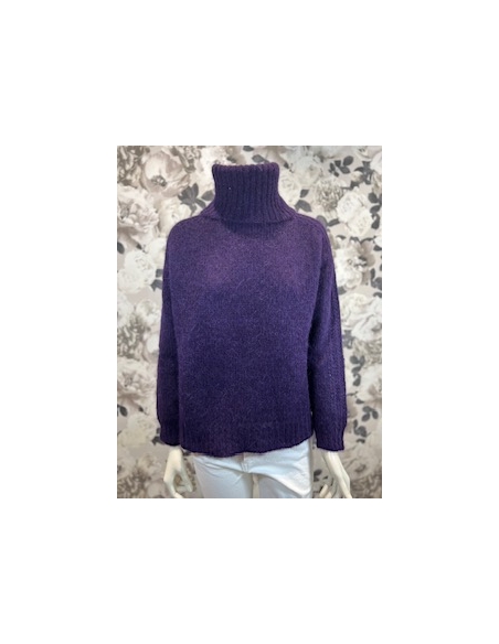 JERSEY MYAMIS ALPACA VIOLETA