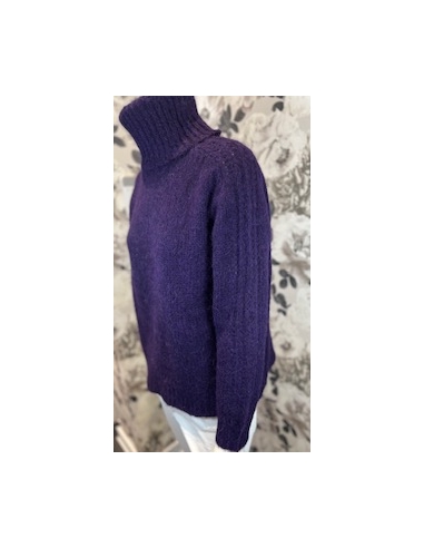 JERSEY MYAMIS ALPACA VIOLETA
