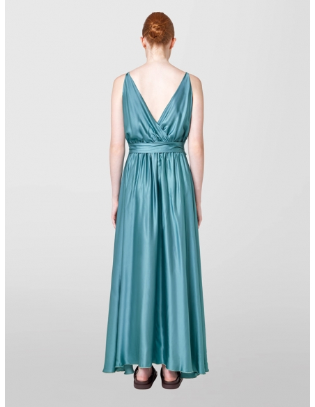 Vestido verde Persia