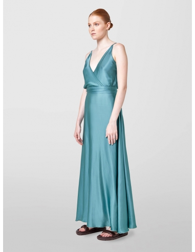 Vestido verde Persia