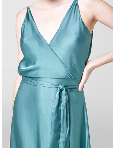 Vestido verde Persia