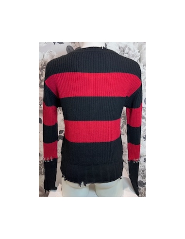 JERSEY PIERCINGS ROTOS RAYAS