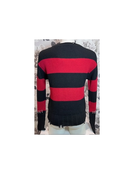 JERSEY PIERCINGS ROTOS RAYAS