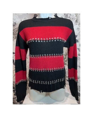 JERSEY PIERCINGS ROTOS RAYAS