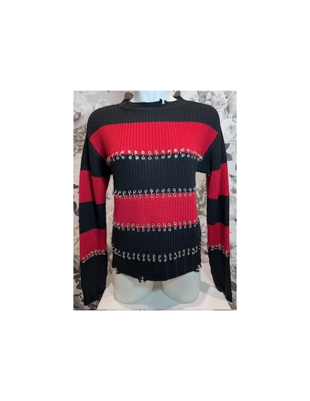 JERSEY PIERCINGS ROTOS RAYAS