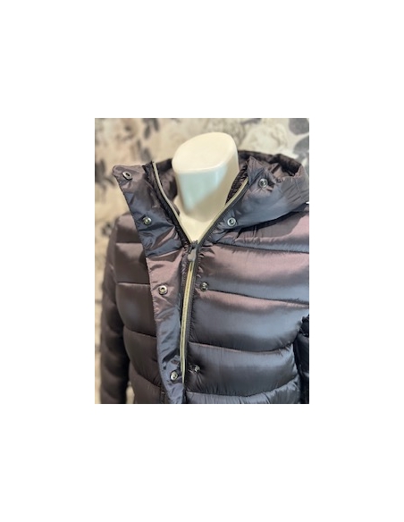CHAQUETON DRIMIA MARRON