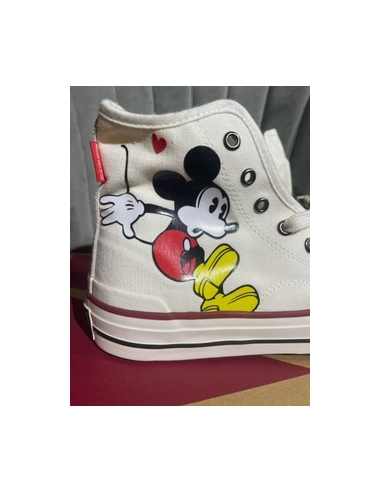 ZAPATILLA MICKEY