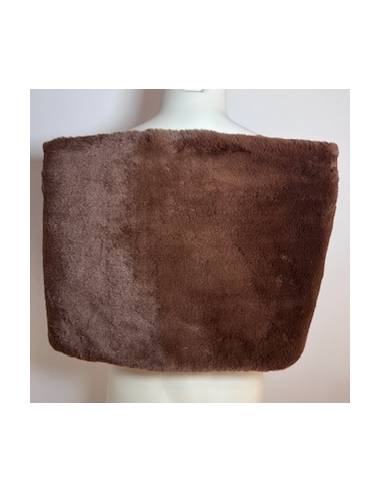 ESTOLA ECOFUR MARRON