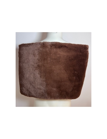 ESTOLA ECOFUR MARRON