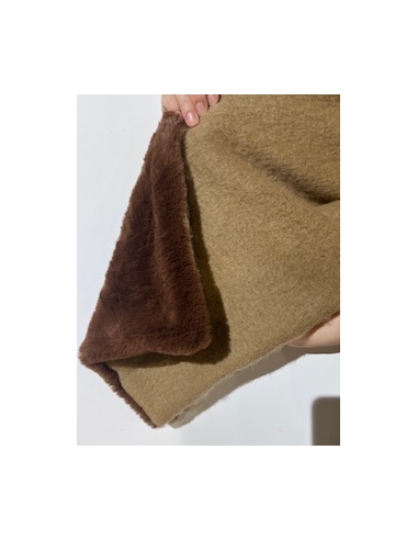 ESTOLA ECOFUR MARRON