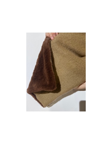 ESTOLA ECOFUR MARRON