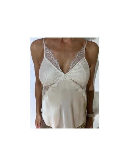 TOP IVORY SKIN