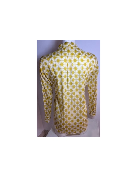 CAMISA TIE DYE YELLOW