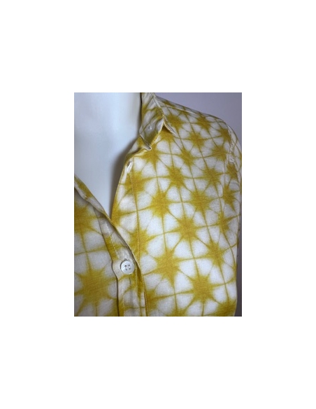 CAMISA TIE DYE YELLOW