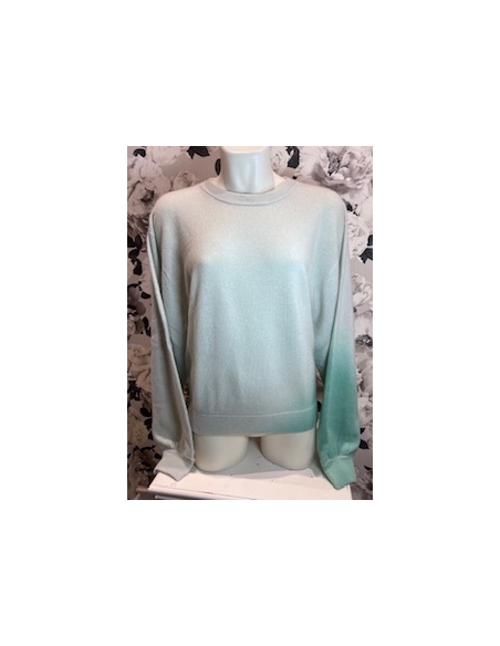 JERSEY SPRAY MELLON VERDE