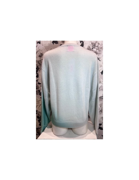 JERSEY SPRAY MELLON VERDE