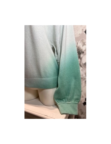 JERSEY SPRAY MELLON VERDE