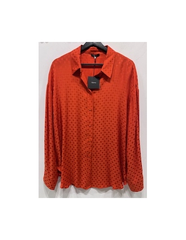 CAMISA HELENA ORANGE