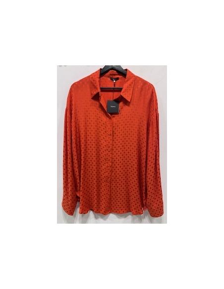 CAMISA HELENA ORANGE