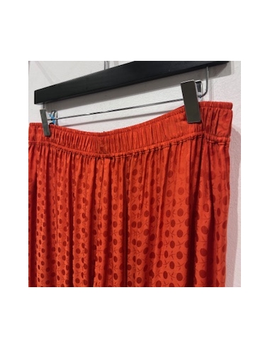 PANTALON HILDE ORANGE