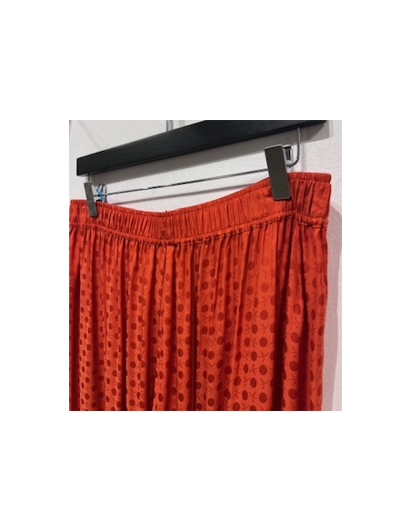 PANTALON HILDE ORANGE