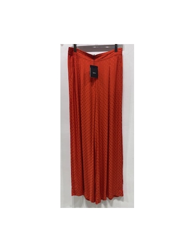 PANTALON HILDE ORANGE