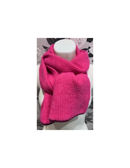Bufanda Albert pink