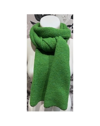 Bufanda Albert green