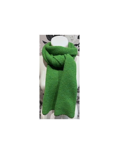 Bufanda Albert green