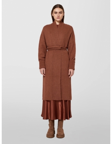 LONG CARDIGAN MOHAIR