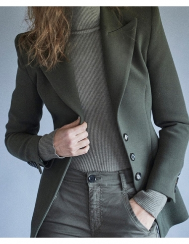 BLAZER MILITAR VERDE