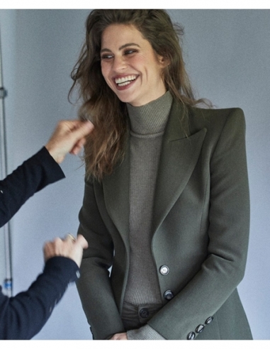 BLAZER MILITAR VERDE