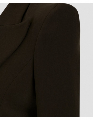 BLAZER MILITAR VERDE