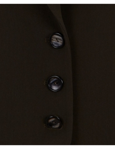 BLAZER MILITAR VERDE