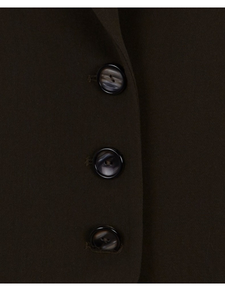 BLAZER MILITAR VERDE