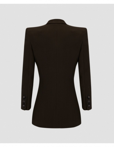 BLAZER MILITAR VERDE