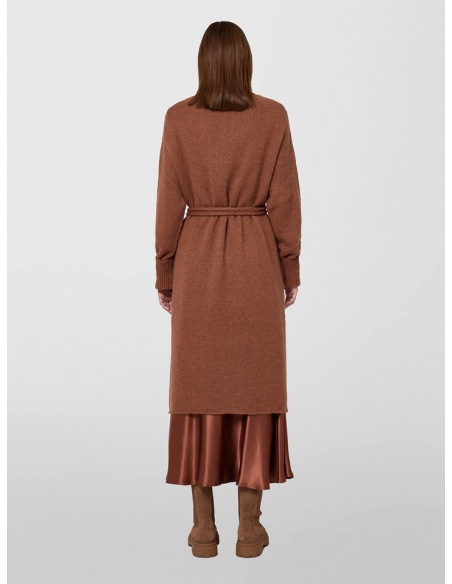 LONG CARDIGAN MOHAIR