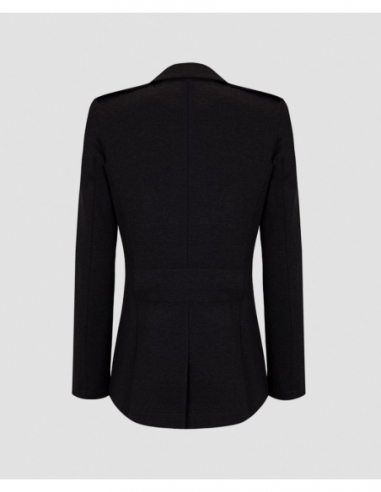 CHAQUETA PUNTO ROMA GRIS