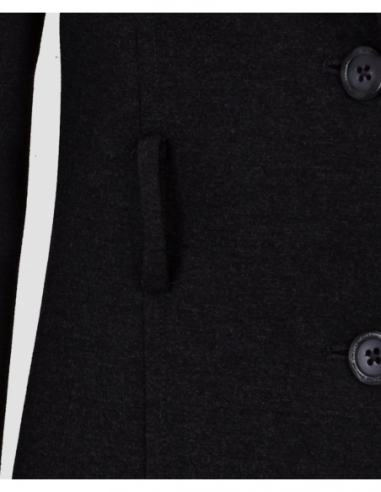 CHAQUETA PUNTO ROMA GRIS