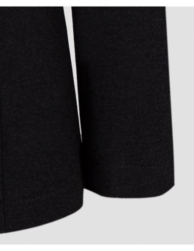 CHAQUETA PUNTO ROMA GRIS