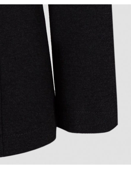 CHAQUETA PUNTO ROMA GRIS