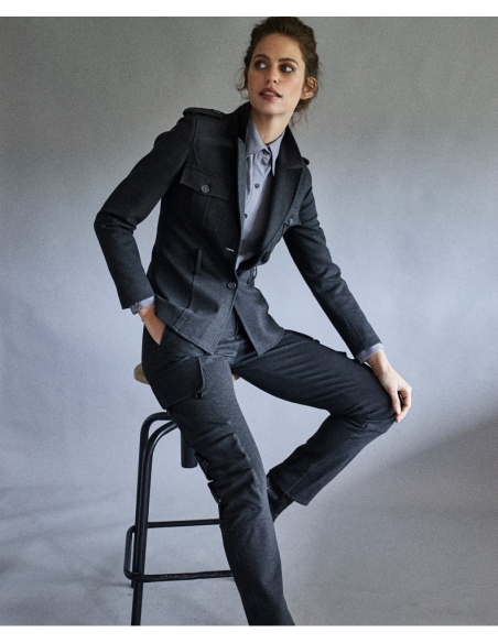 PANTALON CARGO PUNTO ROMA