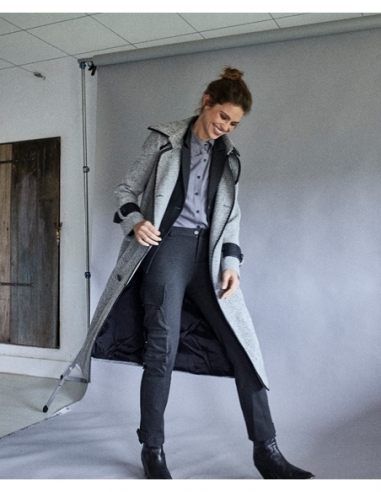 PANTALON CARGO PUNTO ROMA