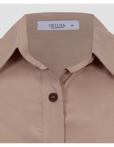 CAMISA FLUIDA CAMEL