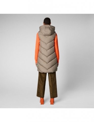 CHALECO LARGO JULIET