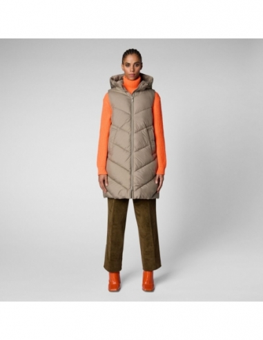 CHALECO LARGO JULIET