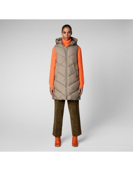 CHALECO LARGO JULIET