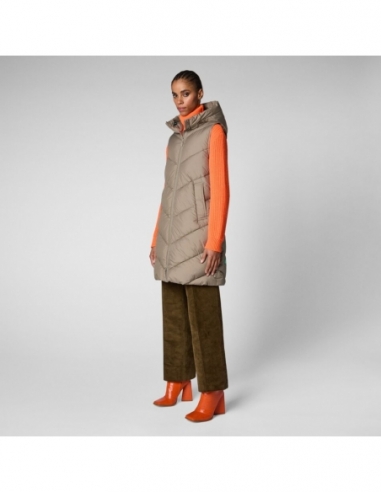 CHALECO LARGO JULIET