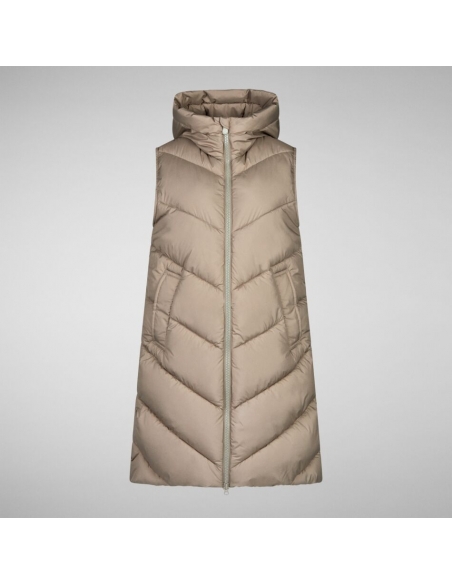 CHALECO LARGO JULIET