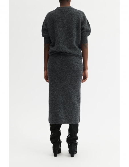 FALDA LIDYA BLACKISH